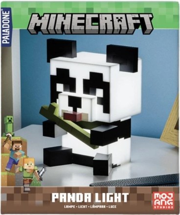 minecraft panda